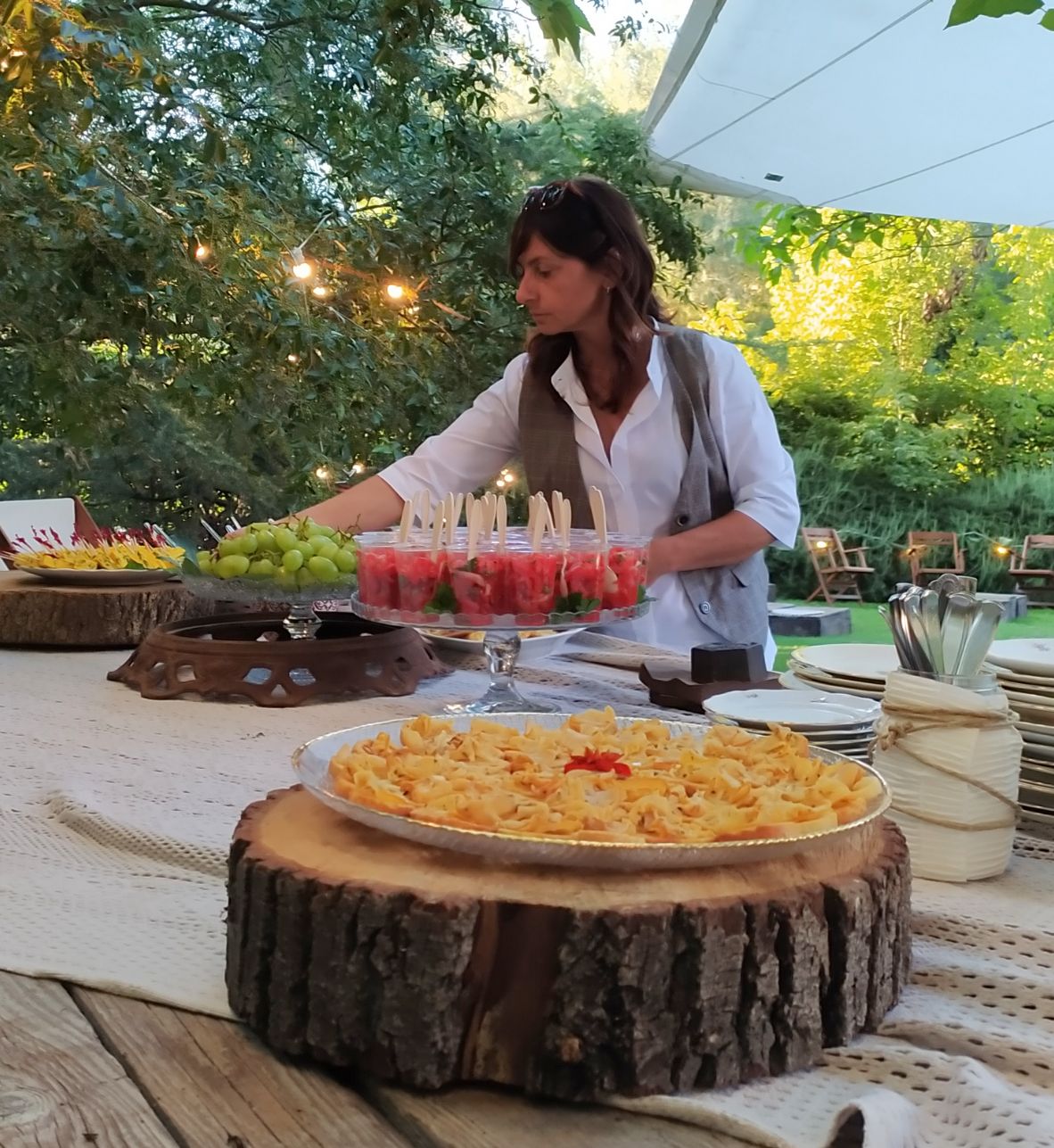 Location per Eventi privati in campagna