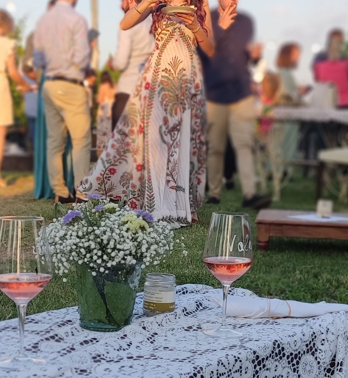 Serate estive in vigna